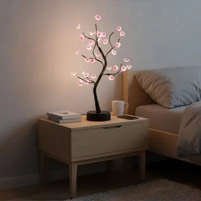 Lampe de chevet design | Elegance Moderne LumiConfort