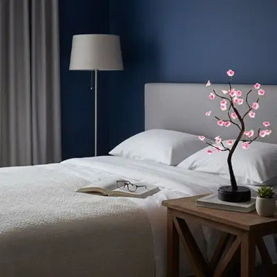 Lampe de chevet design | Elegance Moderne LumiConfort