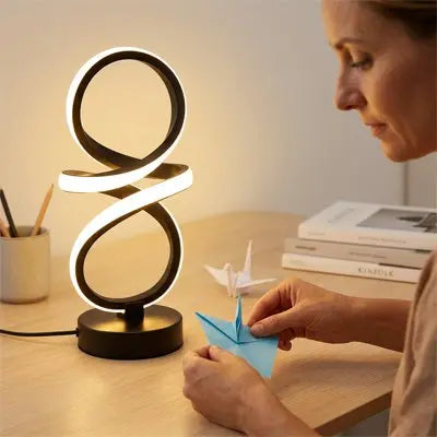 Lampe de chevet design élégante et fonctionnel