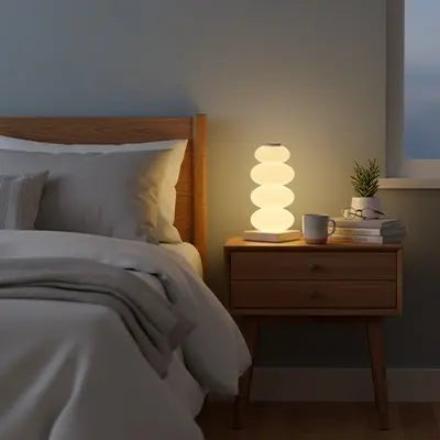 lampe de chevet design qui sublime votre décoration