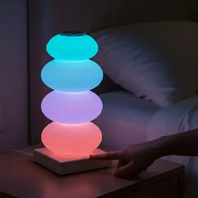 Lampe de chevet idéal pour vos soirées et réveils en douceur