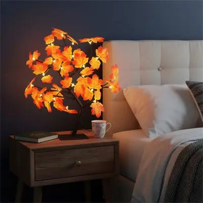 Lampe de chevet lumineux qui transforme vos soirées