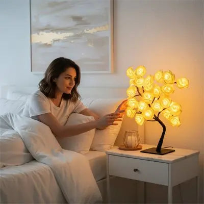 lampe de chevet qui sublime votre décoration quotidinne 