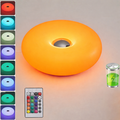 Lampe de chevet  | Éclairage Ajustable LumiConfort