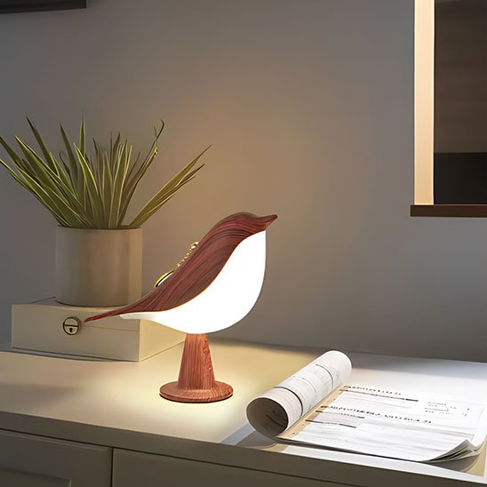 Lampe de chevet tactile remarquable