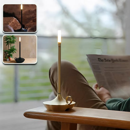 Lampe de table versatile