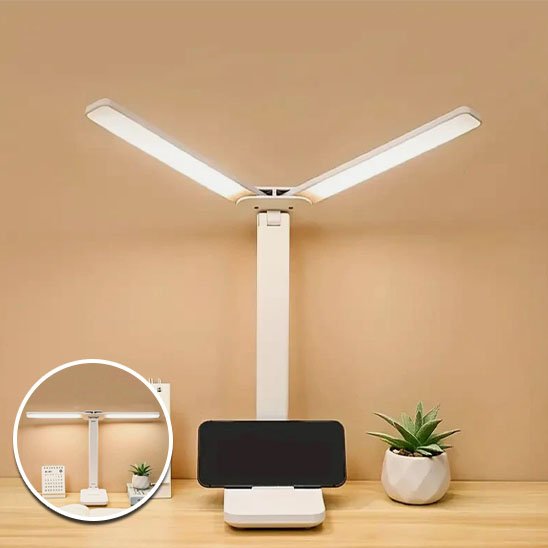 Lampes de Bureau Design Ajustable