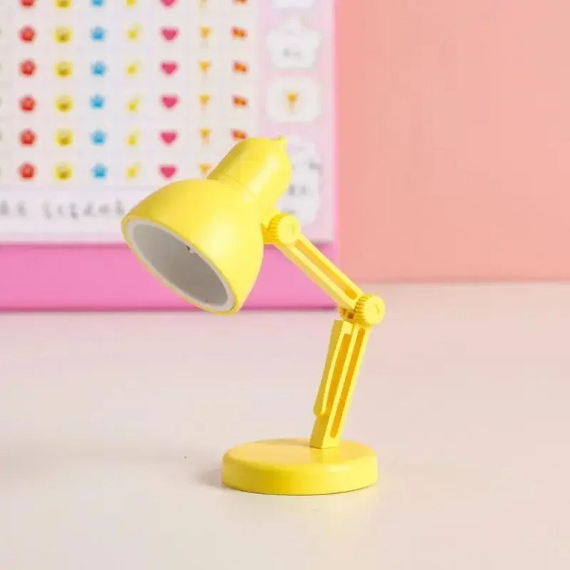 Lampes de Bureau ergonomique jaune