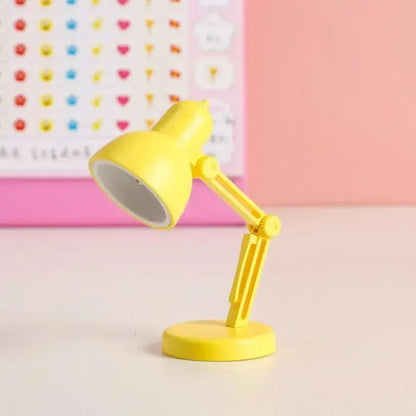 Lampes de Bureau ergonomique jaune