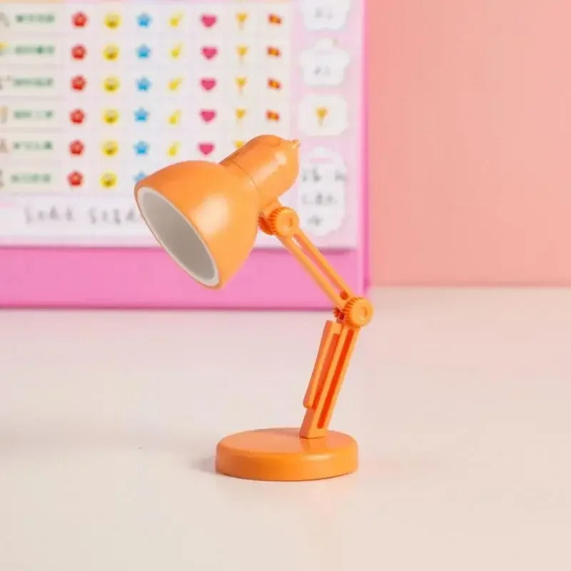 Lampes de Bureau ergonomique orange
