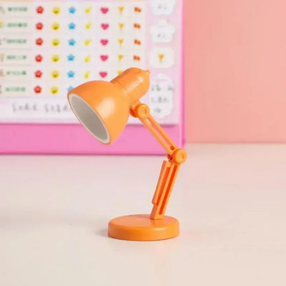 Lampes de Bureau ergonomique orange