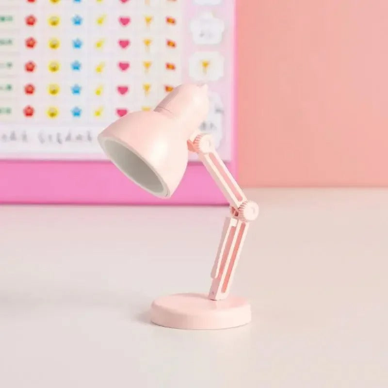 Lampes de Bureau ergonomique rose