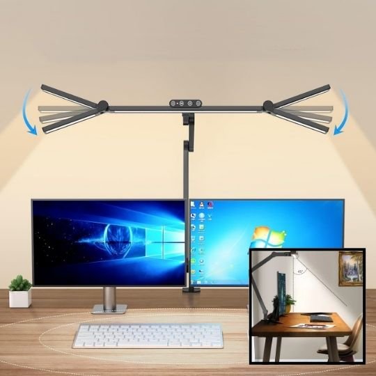 Lampes de Bureau flexible