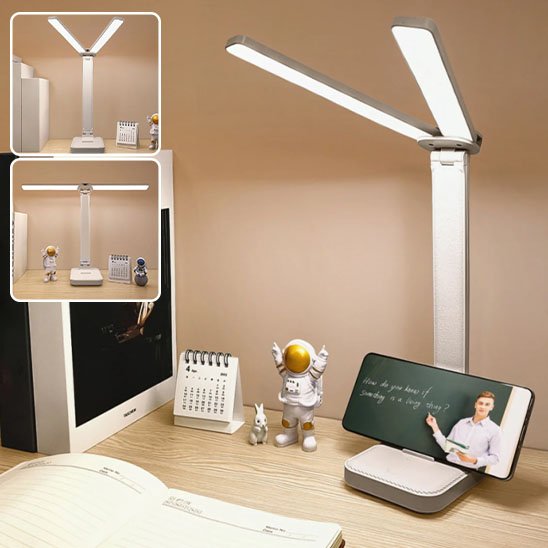 Lampes de bureau ergonomiques