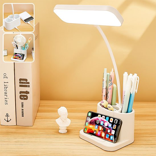 Lampes de bureau style