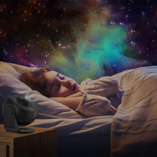 Le Projecteur LED qui révolutionne vos soirées