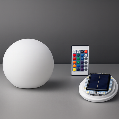 Lumiere solaire exterieur 15