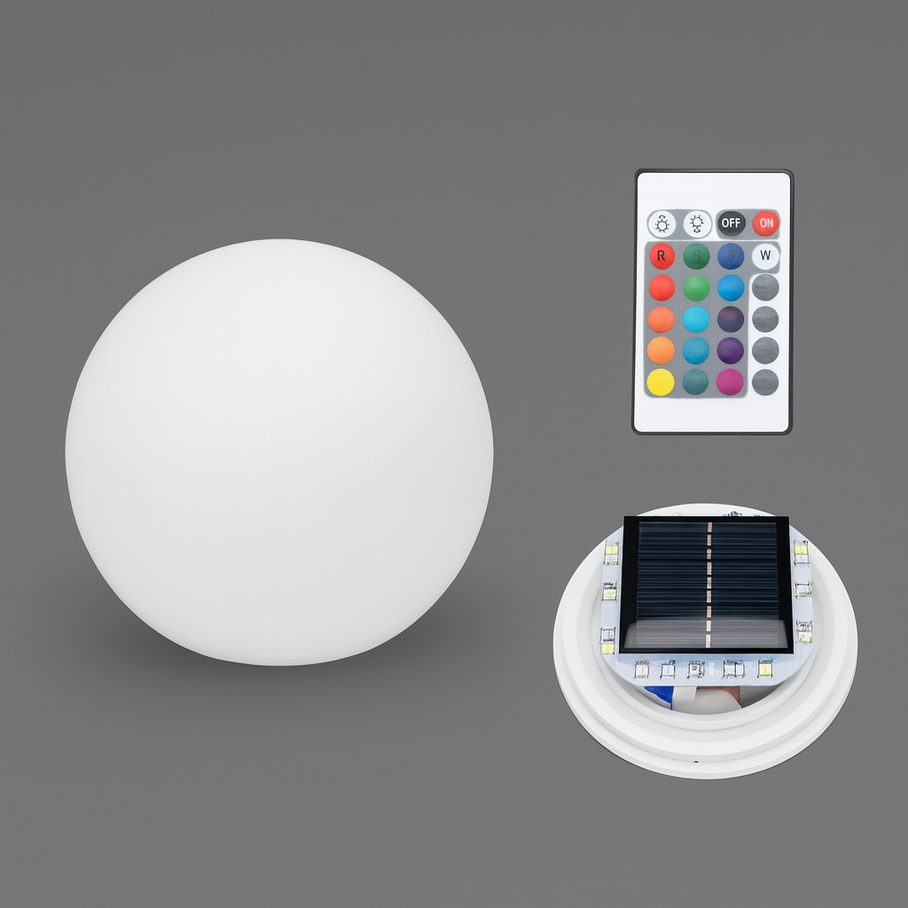 Lumiere solaire exterieur 20