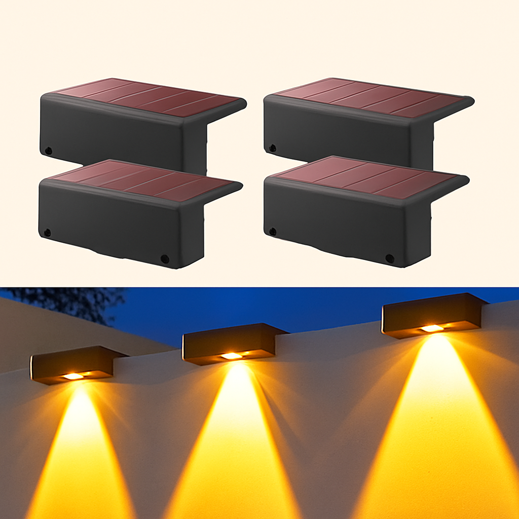 Luminaire exterieur Blanc chaud