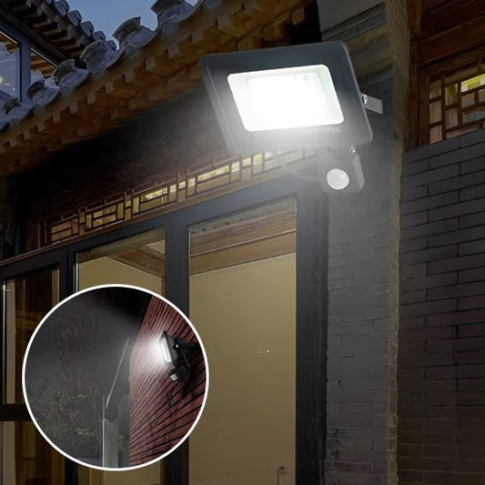 Luminaire exterieur qui sécurise votre maison