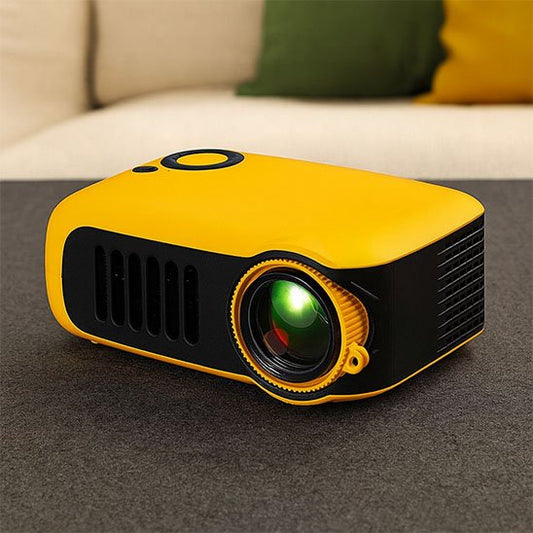 Mini projecteur portable