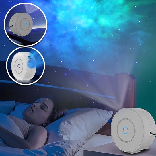 Projecteur LED compact