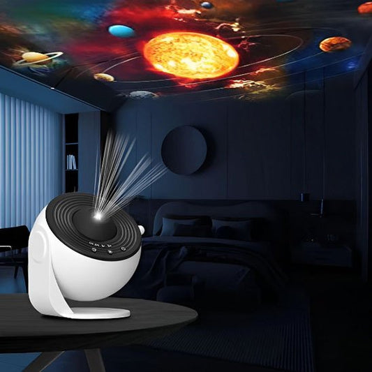 Projecteur LED pour une expérience astronomique immersive