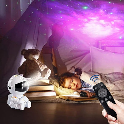 Projecteur LED qui crée des moments de connexion magiques