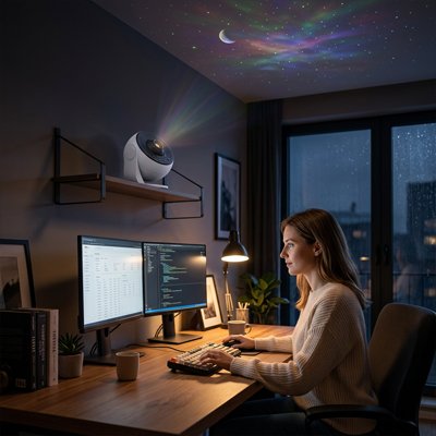 Projecteur led pour une meilleur lumunisité