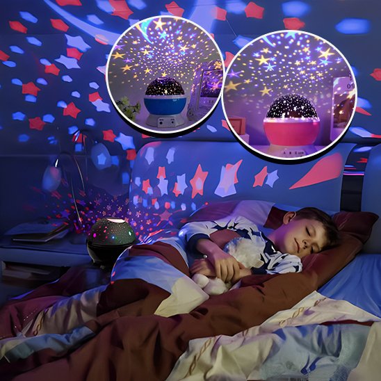 Veilleuse Projecteur fonction veilleuse 