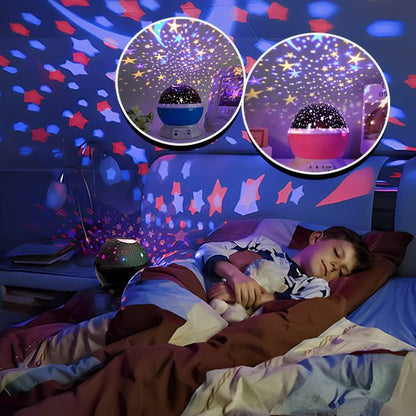 Veilleuse Projecteur fonction veilleuse 