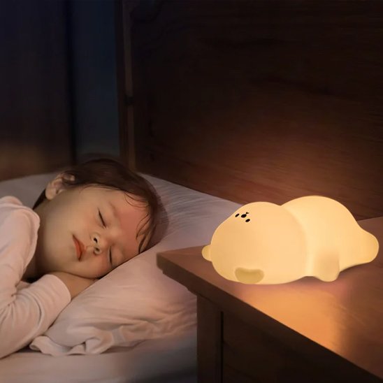 Veilleuse bébé, un compagnon pour toutes les situations