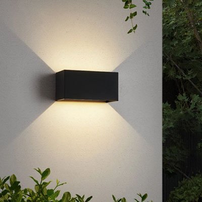 applique murale exterieur pratique et durable