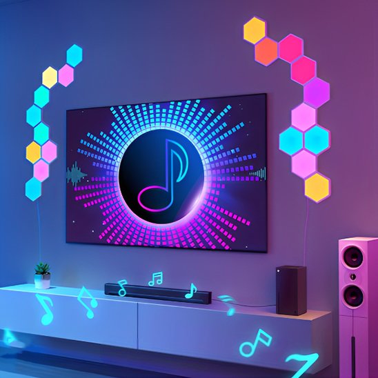 Applique murale interieur simple d'installation