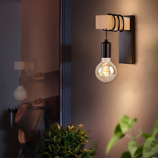 applique murale style scandinave 