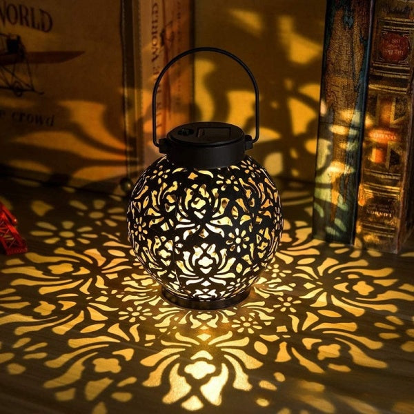 Lumière solaire extérieur | EcoShine LumiConfort