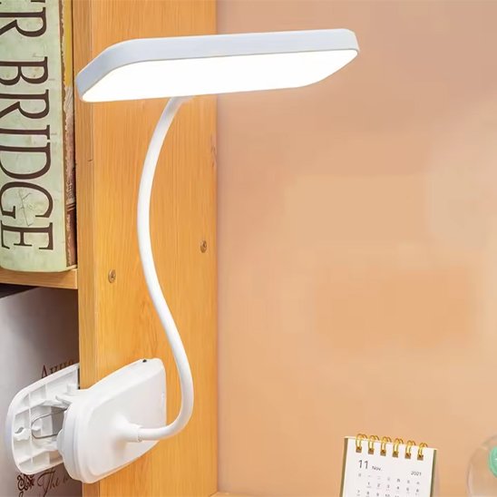  lampe de bureau LED confort visuel