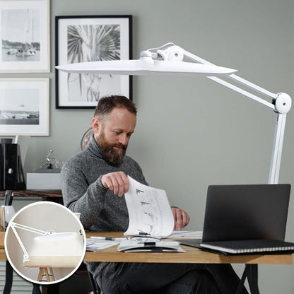 lampe de bureau LED intelligente et économique