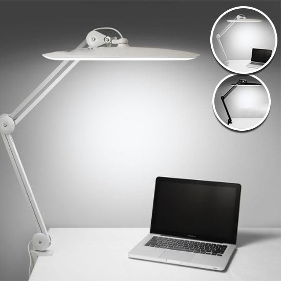 lampe de bureau LED technologiquement avancée