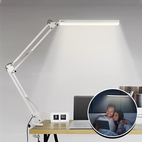  lampe de bureau au design moderne