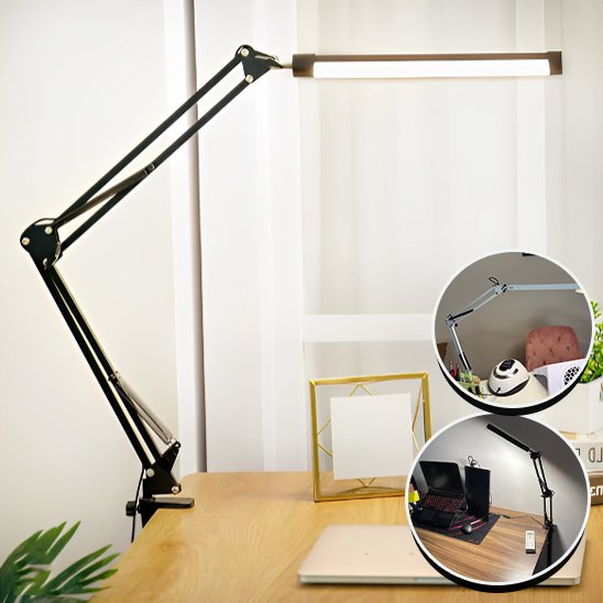 lampe de bureau écologique et économique