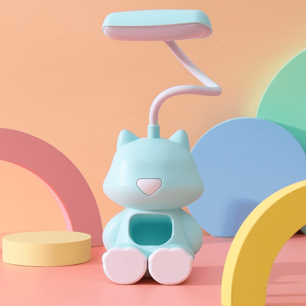 lampe de bureau enfant jolie
