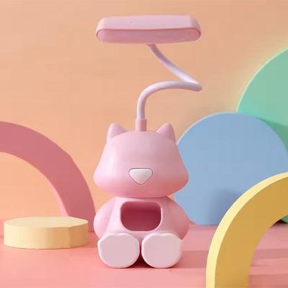  lampe de bureau enfant flexible stable