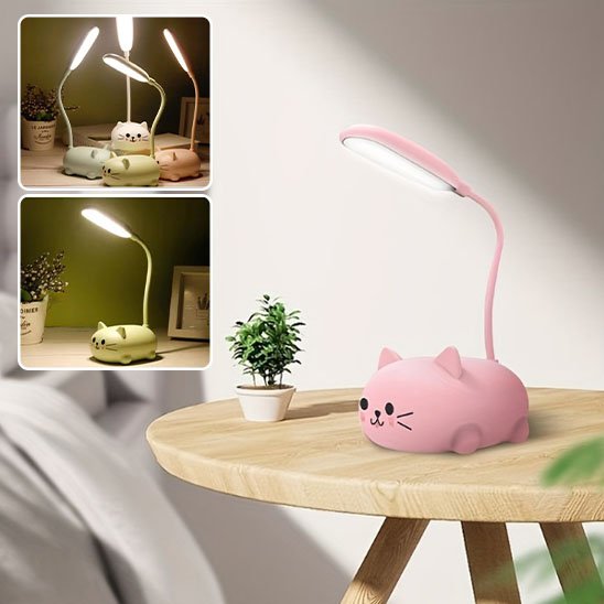  lampe de bureau enfant qui stimule la créativité