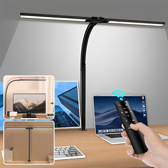 lampe de bureau intelligente 