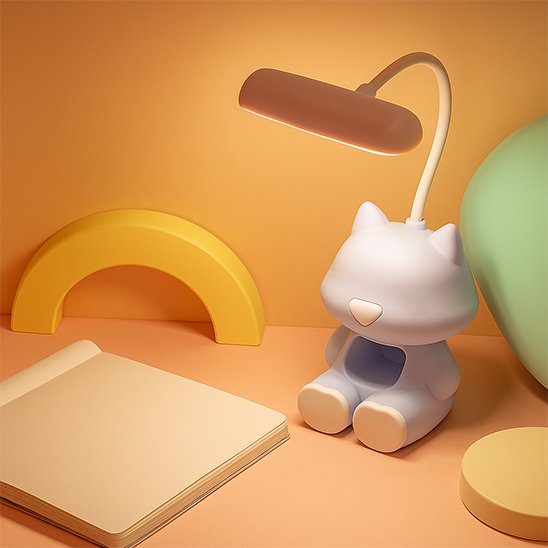 lampe de bureau minimaliste originale