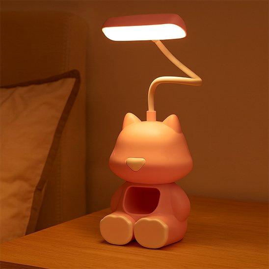 lampe de bureau préserve votre vue