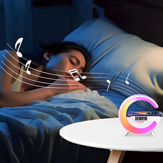 lampe de chevet améliore votre sommeil