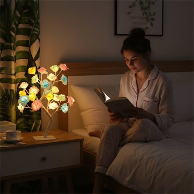 Lampe de chevet design élégante