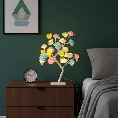 lampe de chevet design qui raconte votre histoire